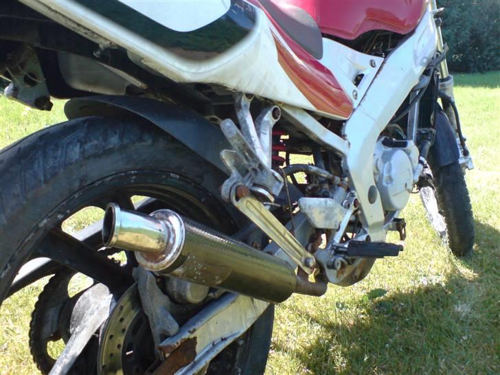 Yamaha Viborg politi :( billede 6