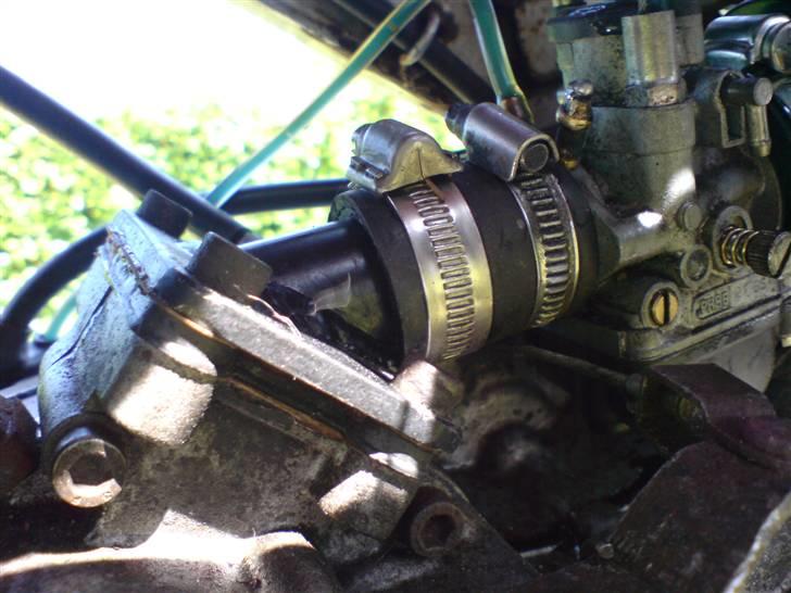 Yamaha Viborg politi :( billede 7