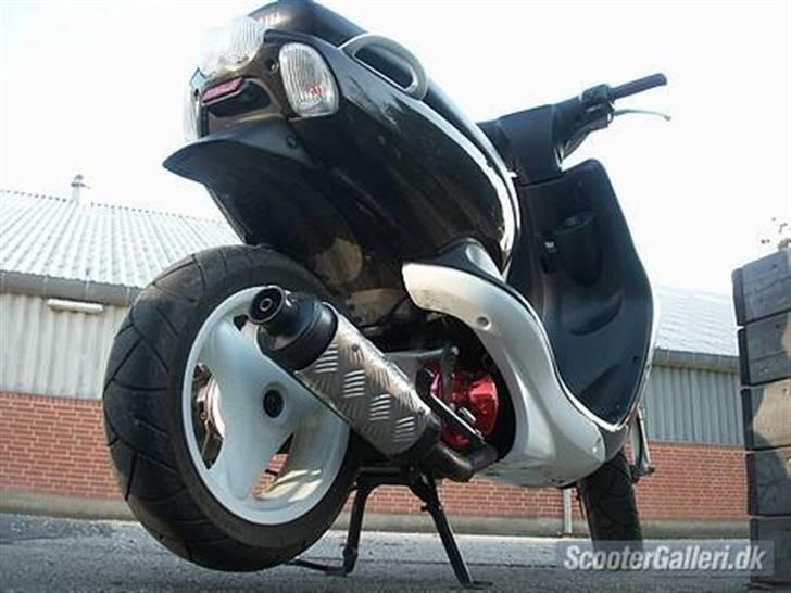 Yamaha Neos ( solgt) billede 3