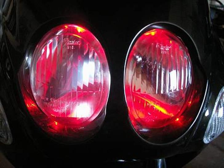 Yamaha Neos ( solgt) billede 4