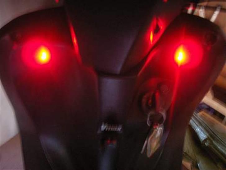 Yamaha Neos ( solgt) billede 5