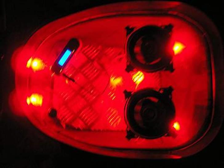 Yamaha Neos ( solgt) billede 8