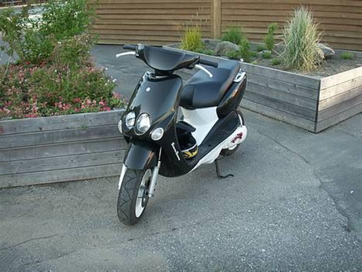 Yamaha Neos ( solgt) billede 9