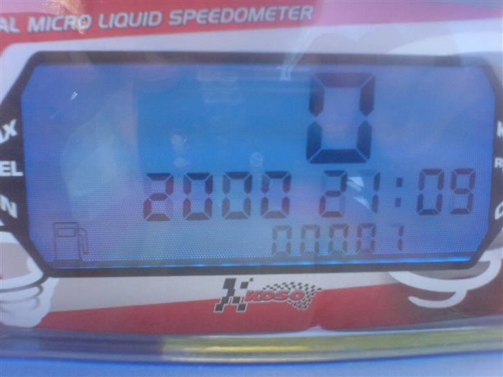 Yamaha Jog FS Hebo~King(SOLGT) billede 17