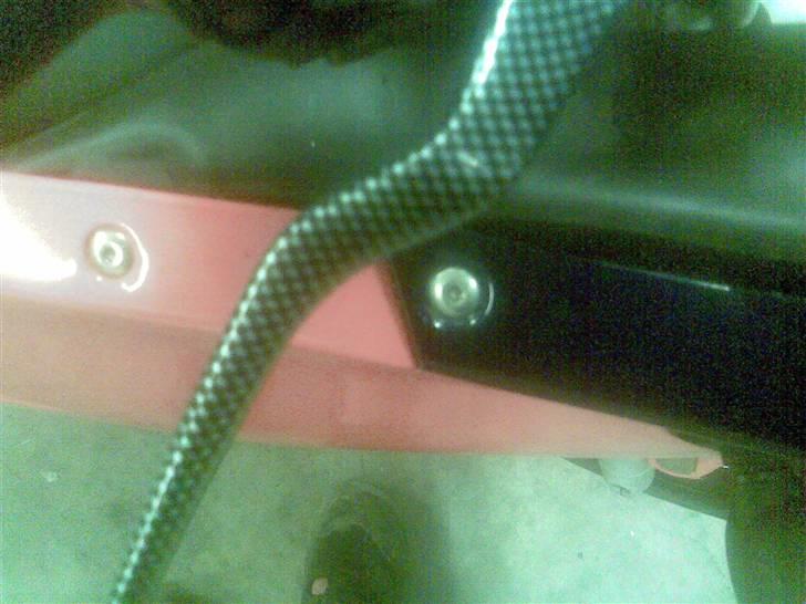 Aprilia RS 50 - Mine nye carbon greb billede 15