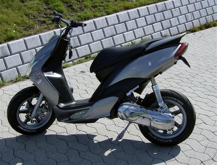 Yamaha Jog R (Solgt) - Nyt billede 2