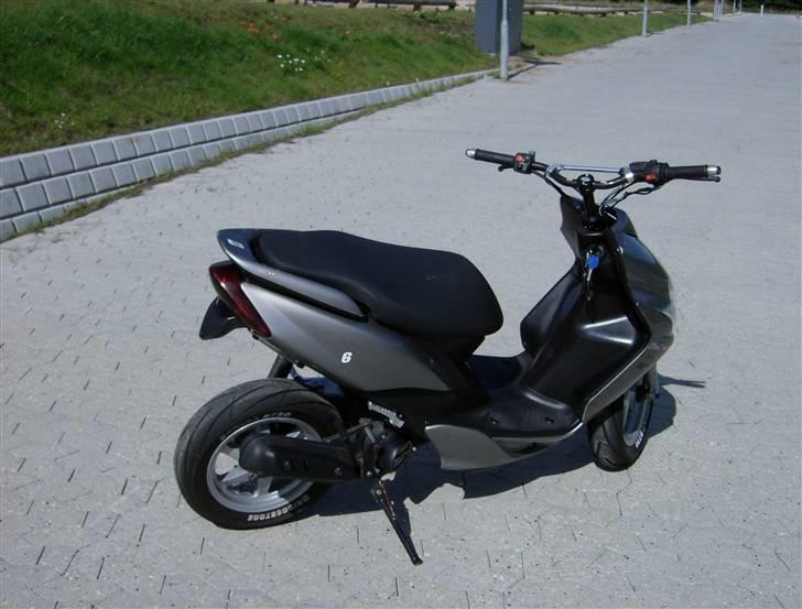 Yamaha Jog R (Solgt) - Nyt billede 3