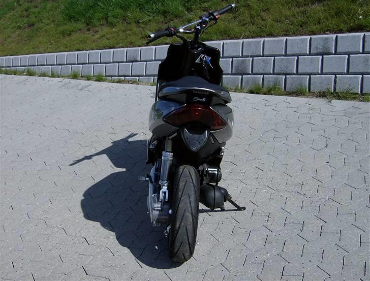 Yamaha Jog R (Solgt) - Nyt billede 4