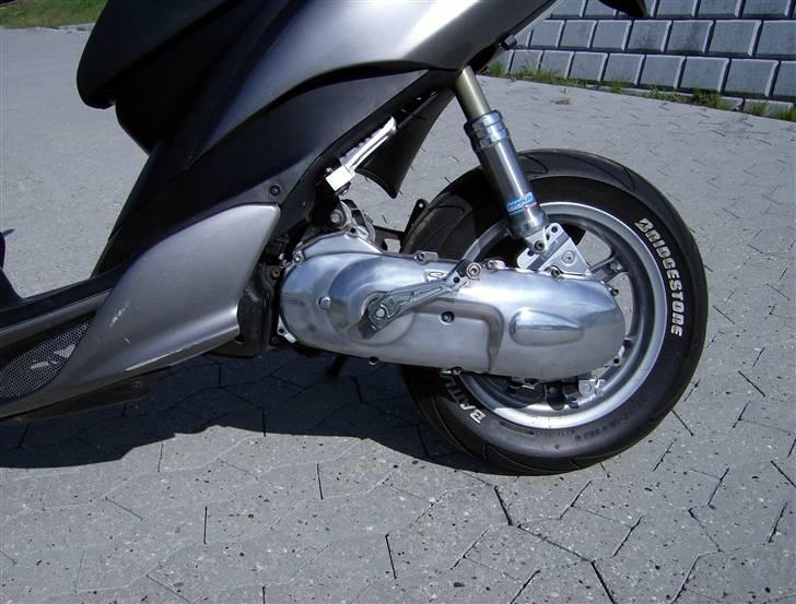 Yamaha Jog R (Solgt) - Nyt billede 5