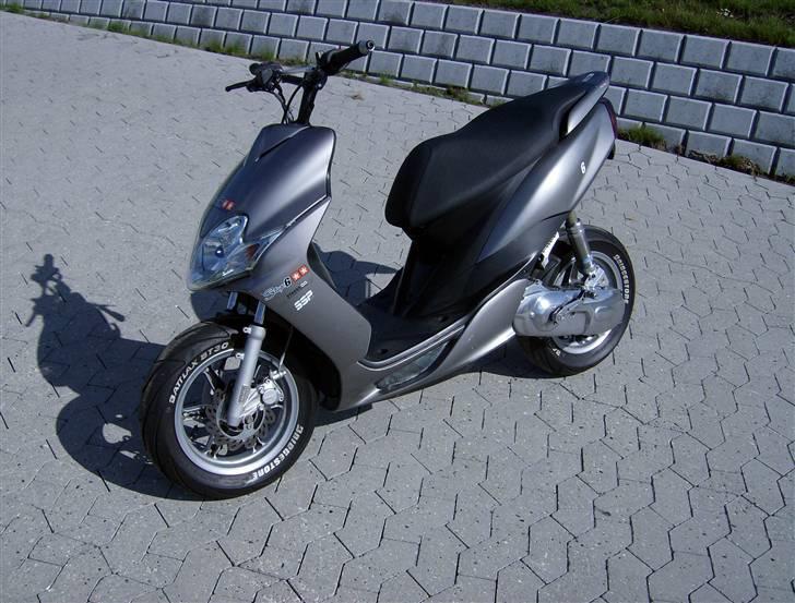 Yamaha Jog R (Solgt) - Nyt billede 6