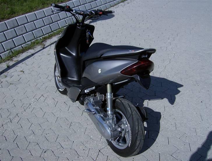 Yamaha Jog R (Solgt) - Nyt billede 7