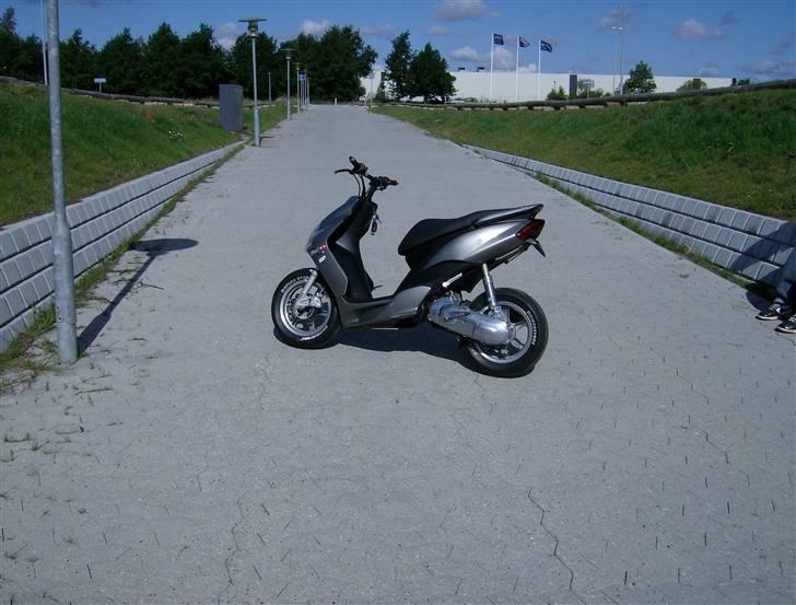 Yamaha Jog R (Solgt) - Nyt billede 8