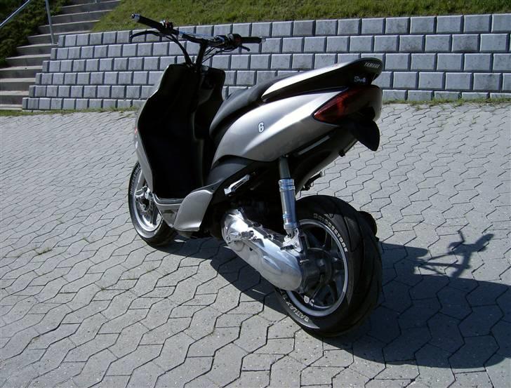 Yamaha Jog R (Solgt) - Nyt billede 9