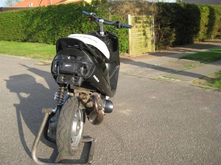 Yamaha Jog "EVO" solgt. billede 1