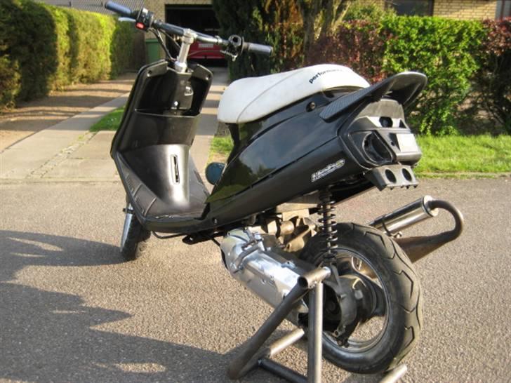 Yamaha Jog "EVO" solgt. billede 3