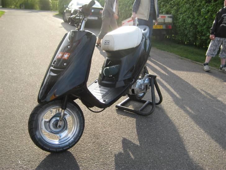 Yamaha Jog "EVO" solgt. billede 4