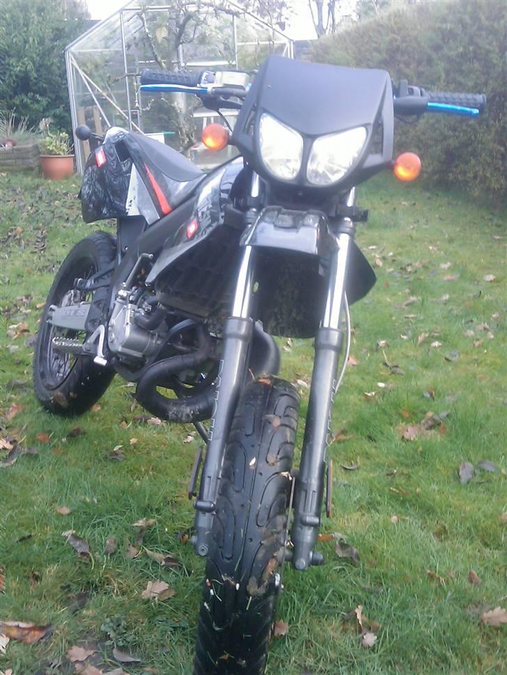 Derbi Senda LC DD SÆLGES IKK billede 1