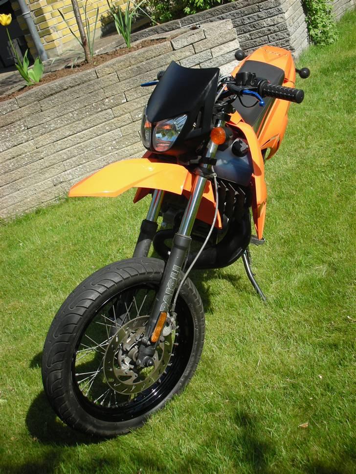 Derbi Senda LC DD SÆLGES IKK billede 2