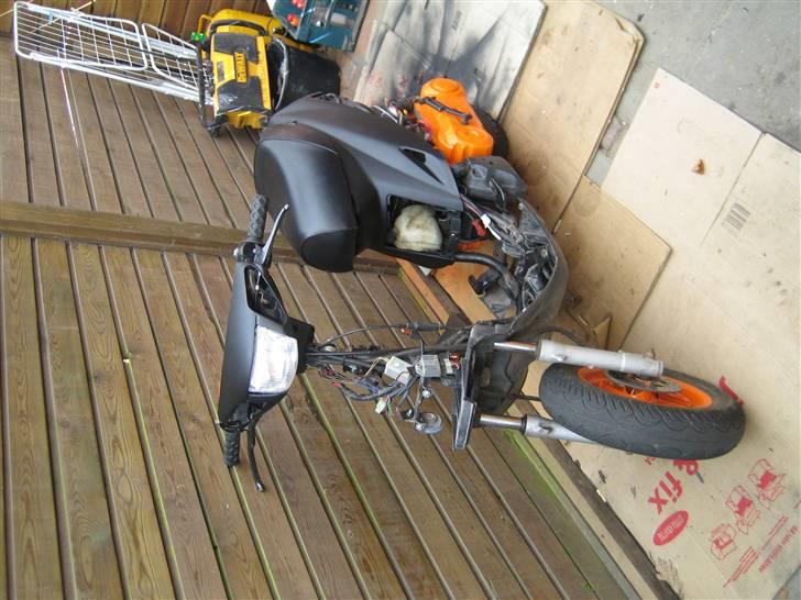 Yamaha jog / sonic  billede 1