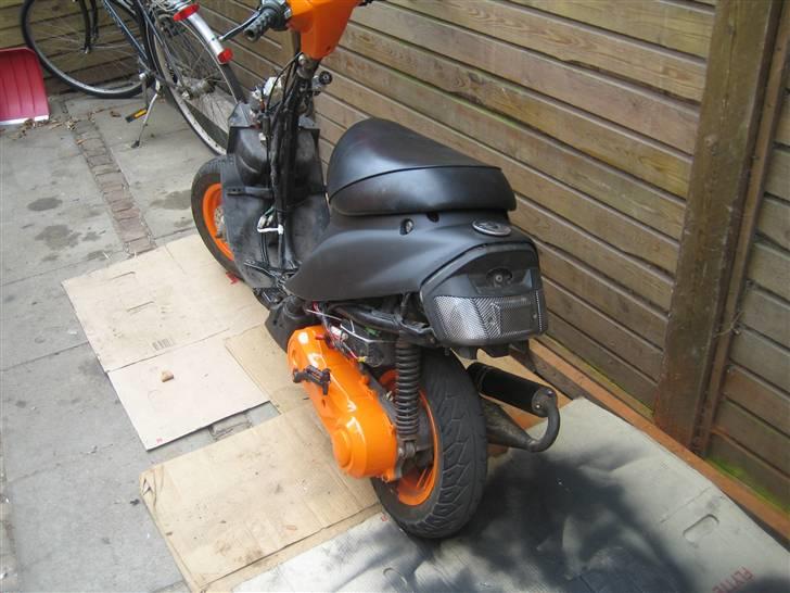 Yamaha jog / sonic  billede 2