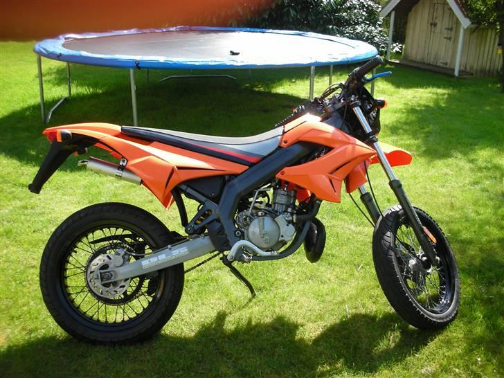 Derbi Senda LC DD SÆLGES IKK billede 4