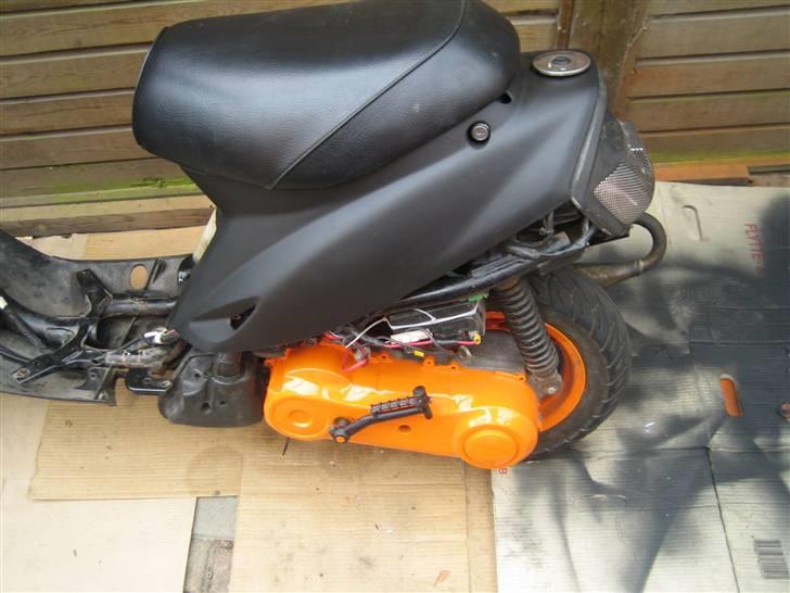 Yamaha jog / sonic  billede 3