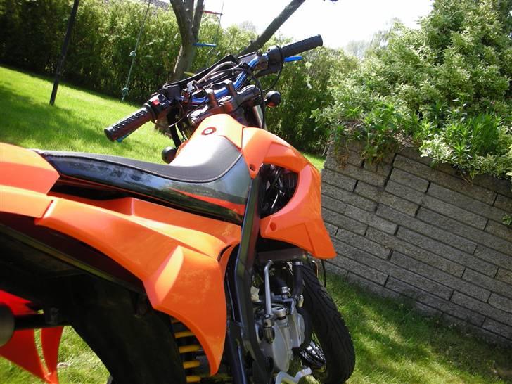 Derbi Senda LC DD SÆLGES IKK billede 5