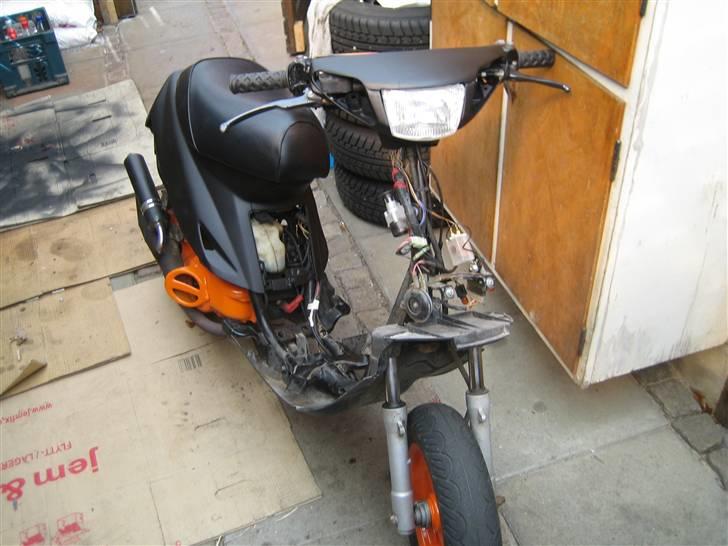 Yamaha jog / sonic  billede 4