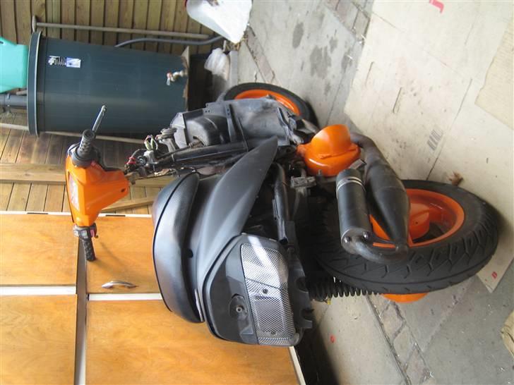 Yamaha jog / sonic  billede 5