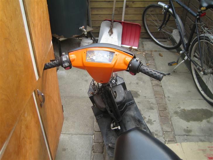 Yamaha jog / sonic  billede 6