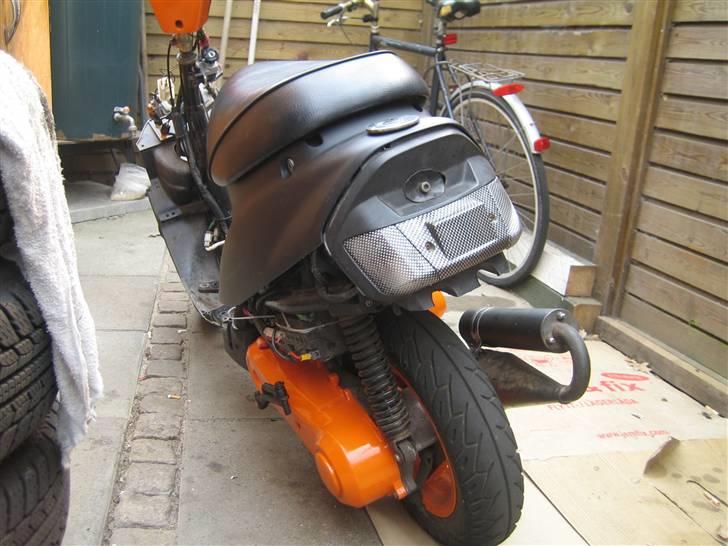 Yamaha jog / sonic  billede 7