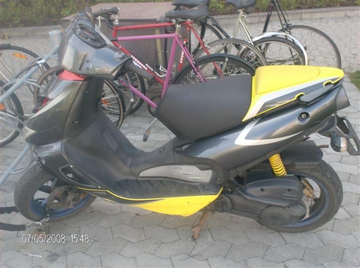 Aprilia ditech solgt billede 1