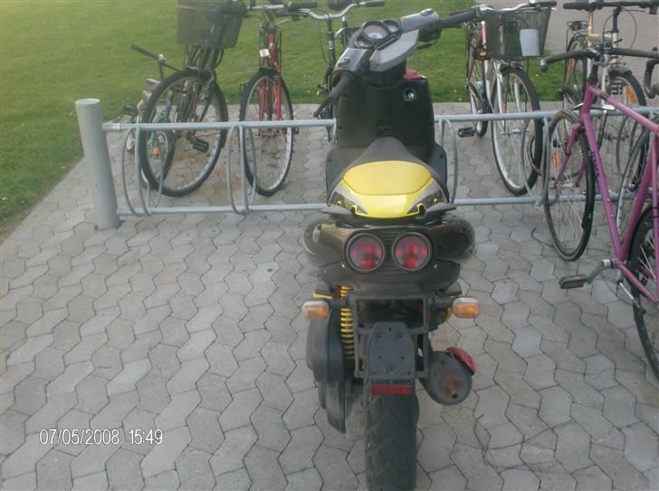 Aprilia ditech solgt billede 2