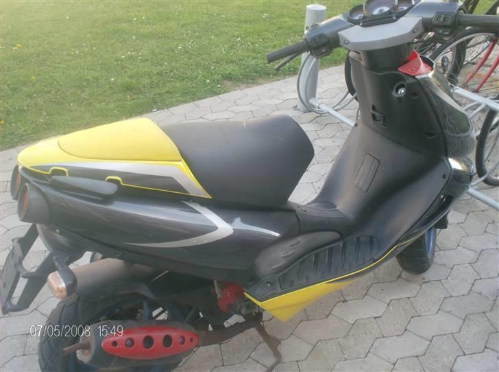 Aprilia ditech solgt billede 3