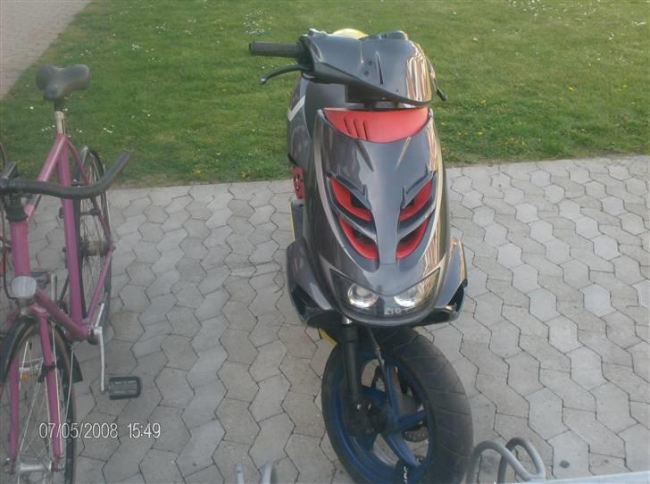 Aprilia ditech solgt billede 4
