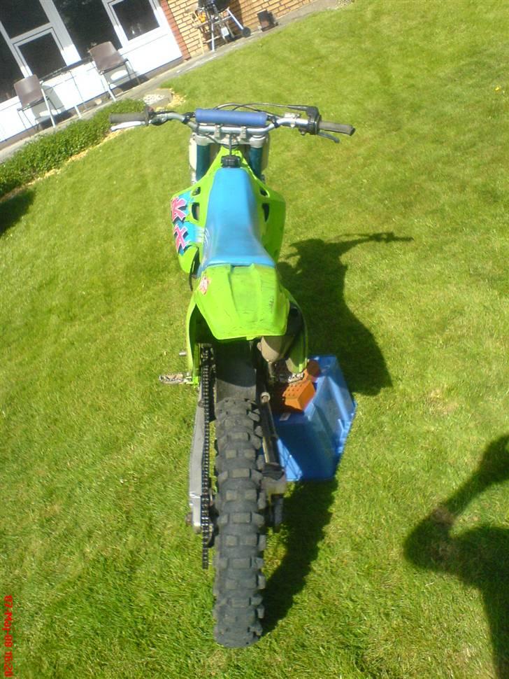 Kawasaki KX 125 SOLGT. billede 13