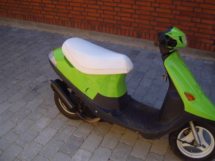 PGO Comet * Byttet til fz+$ * billede 1