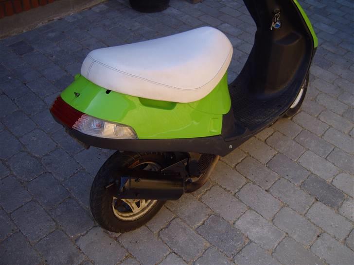 PGO Comet * Byttet til fz+$ * billede 2