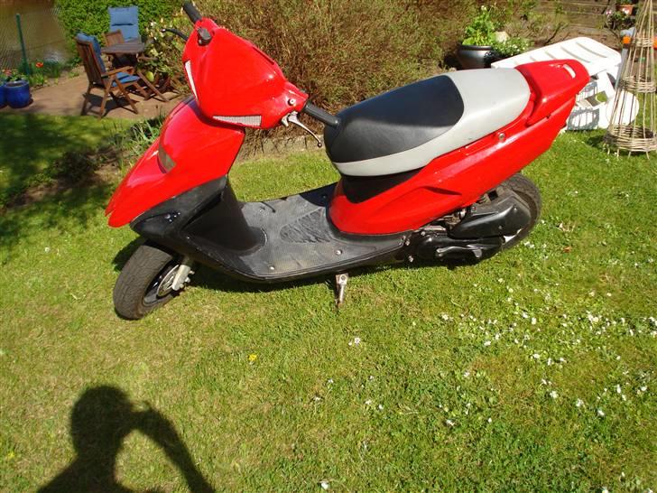 Honda SFX  /SOLGT/ billede 5