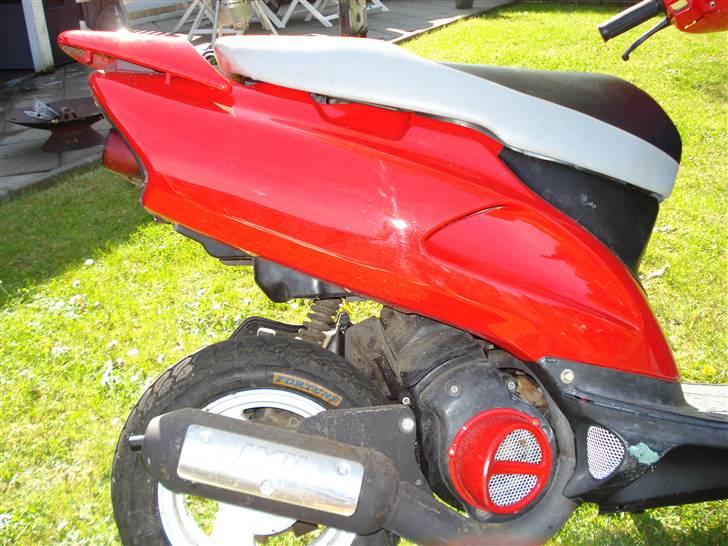 Honda SFX  /SOLGT/ billede 6