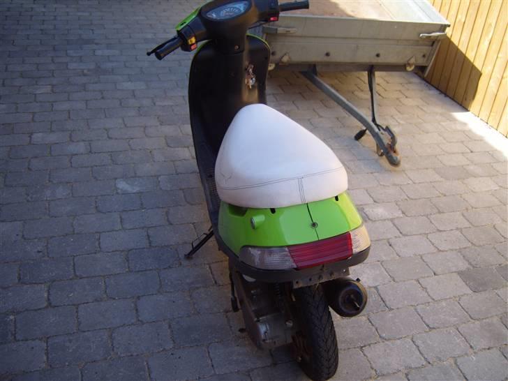 PGO Comet * Byttet til fz+$ * billede 3