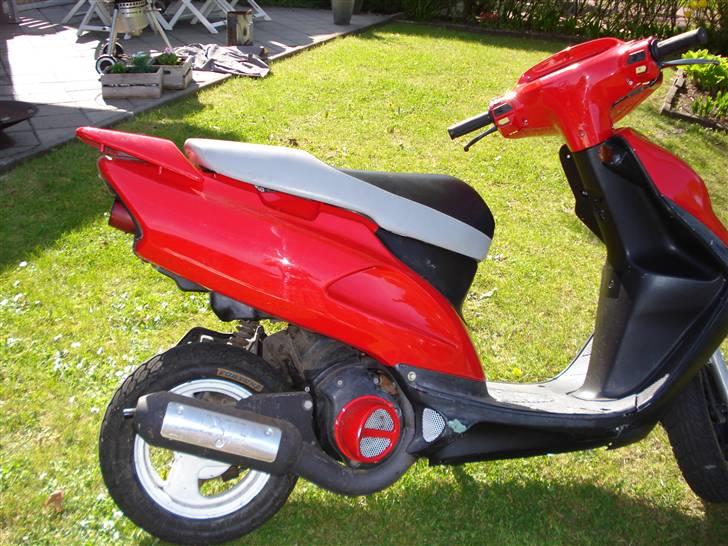 Honda SFX  /SOLGT/ billede 7