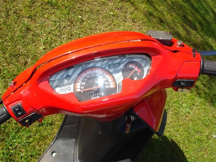 Honda SFX  /SOLGT/ billede 8