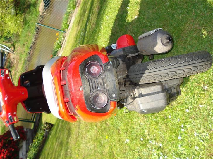 Honda SFX  /SOLGT/ billede 11