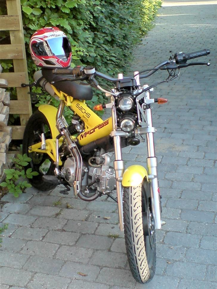 Sachs MadAss 100ccm billede 1
