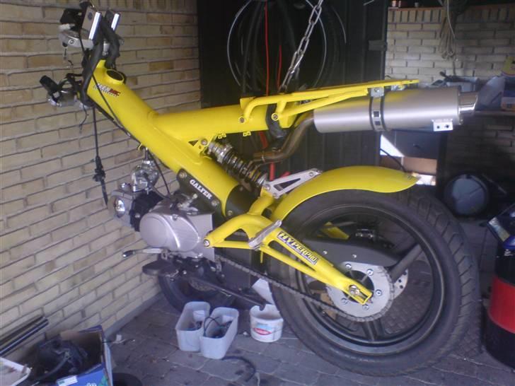 Sachs MadAss 100ccm billede 2