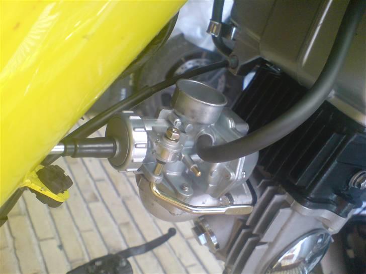 Sachs MadAss 100ccm billede 3