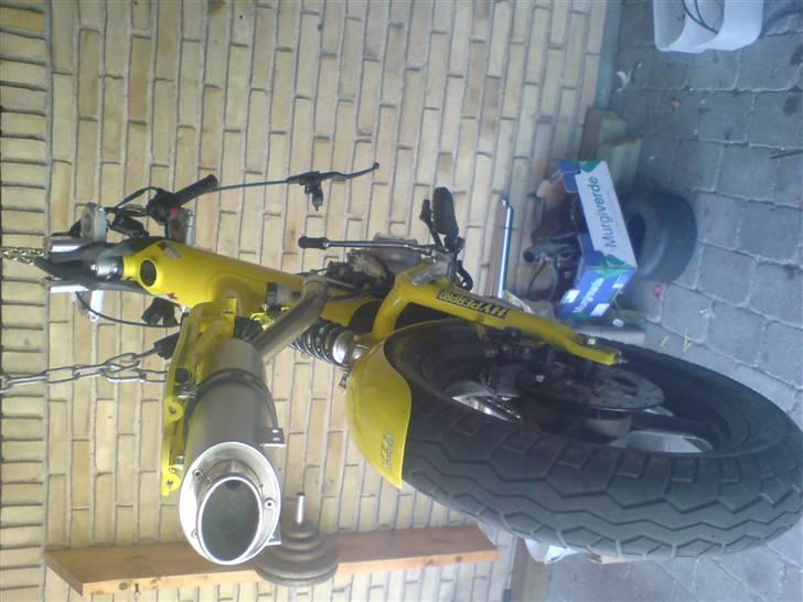Sachs MadAss 100ccm billede 4