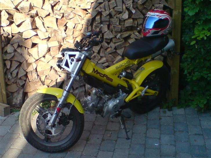 Sachs MadAss 100ccm billede 5