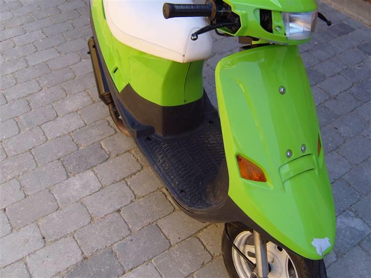 PGO Comet * Byttet til fz+$ * billede 6